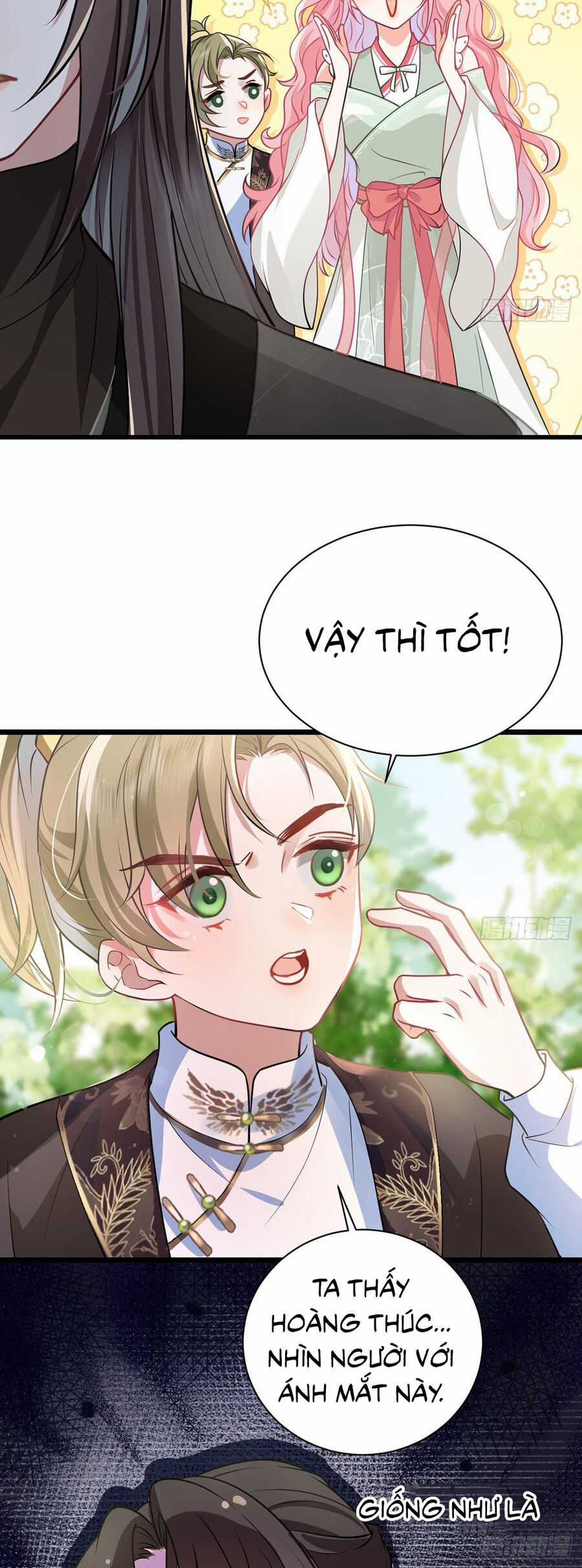 Sau Khi Công Chúa Bội Tình Bạc Nghĩa Chapter 45 trang 20