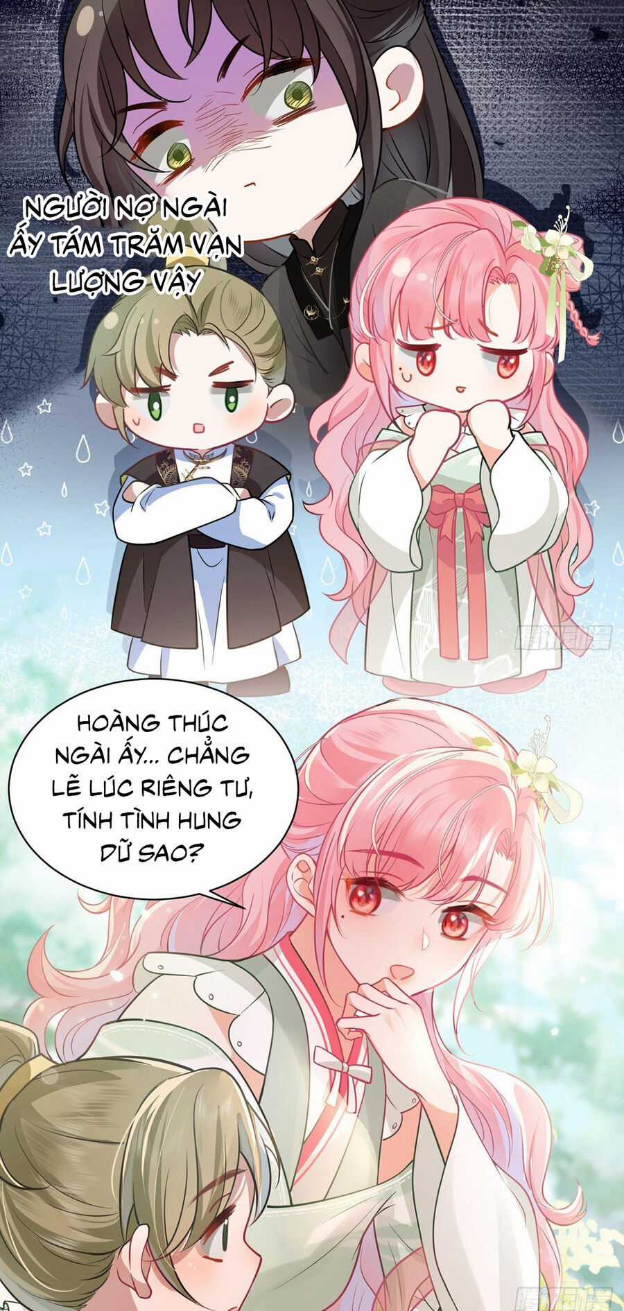 Sau Khi Công Chúa Bội Tình Bạc Nghĩa Chapter 45 trang 21