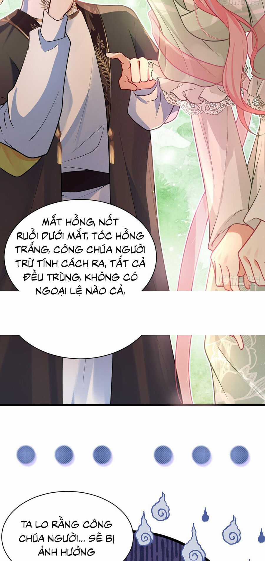 Sau Khi Công Chúa Bội Tình Bạc Nghĩa Chapter 45 trang 24