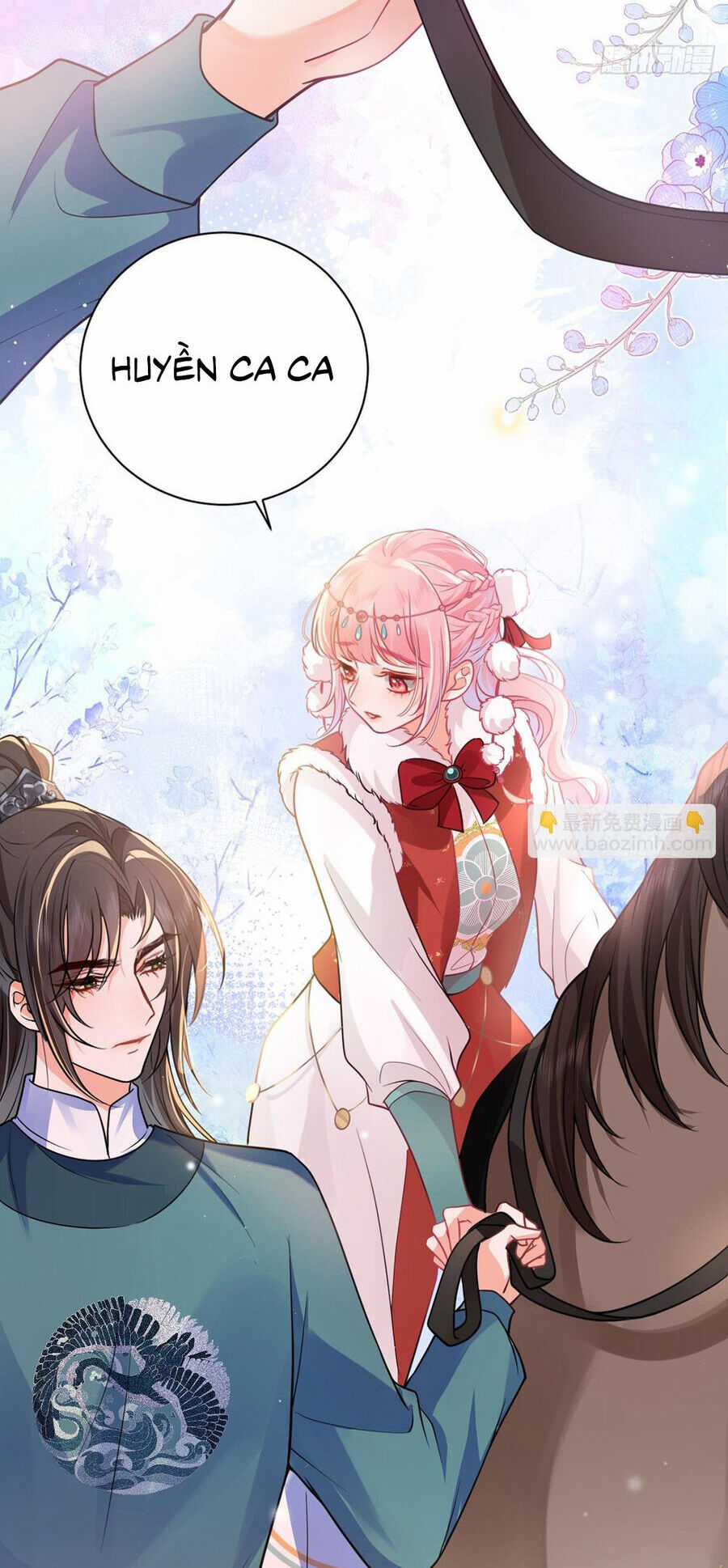 Sau Khi Công Chúa Bội Tình Bạc Nghĩa Chapter 45 trang 4