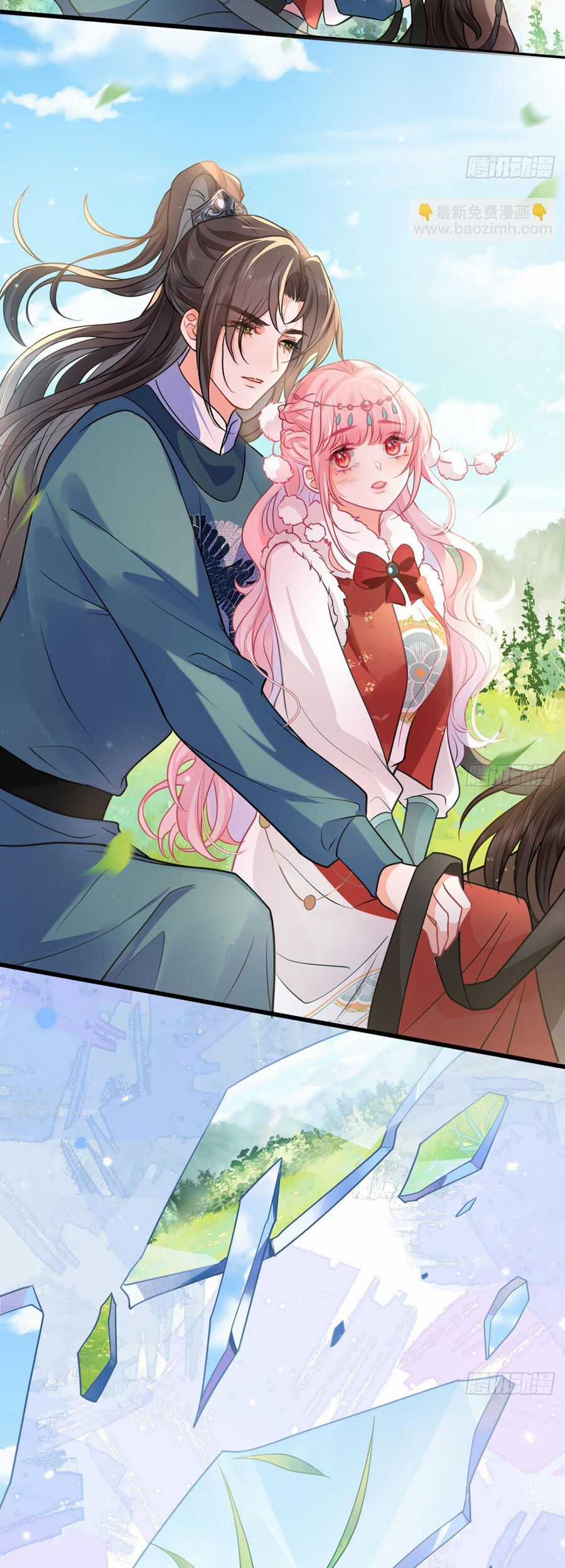 Sau Khi Công Chúa Bội Tình Bạc Nghĩa Chapter 45 trang 9