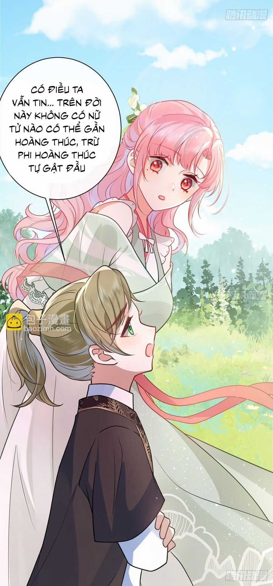 Sau Khi Công Chúa Bội Tình Bạc Nghĩa Chapter 46 trang 10