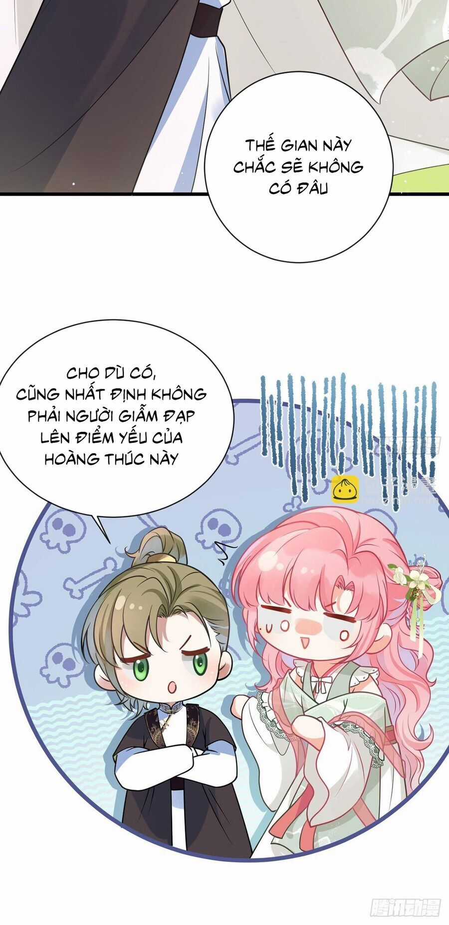 Sau Khi Công Chúa Bội Tình Bạc Nghĩa Chapter 46 trang 11