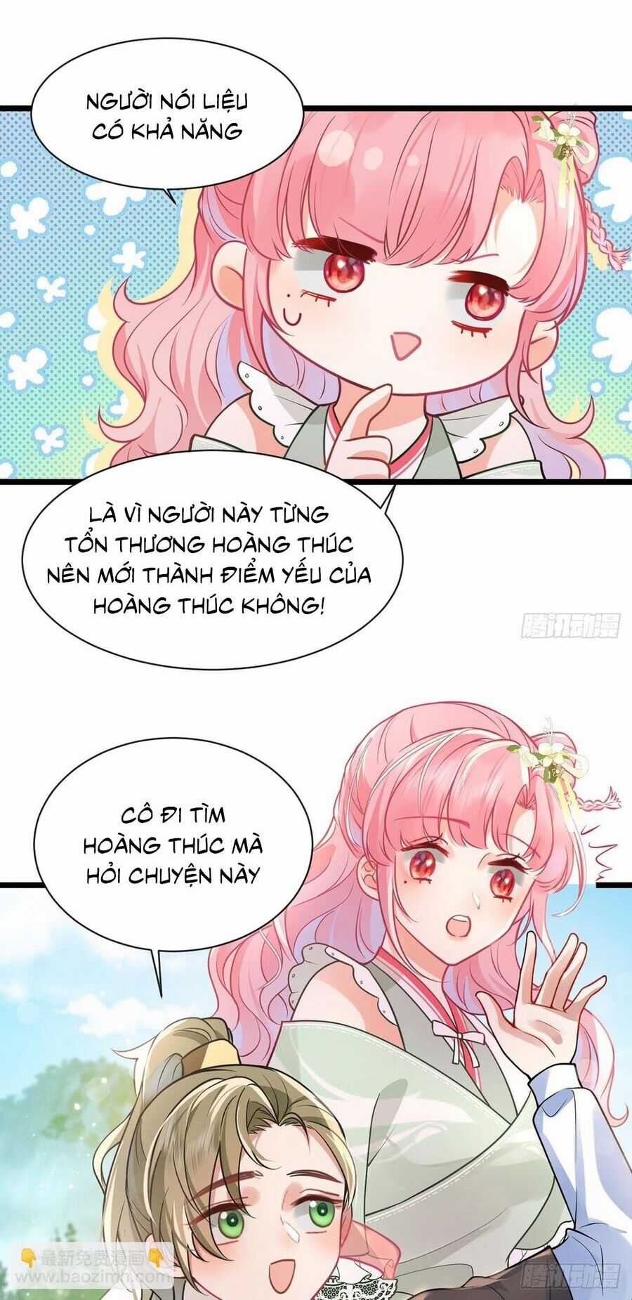 Sau Khi Công Chúa Bội Tình Bạc Nghĩa Chapter 46 trang 12