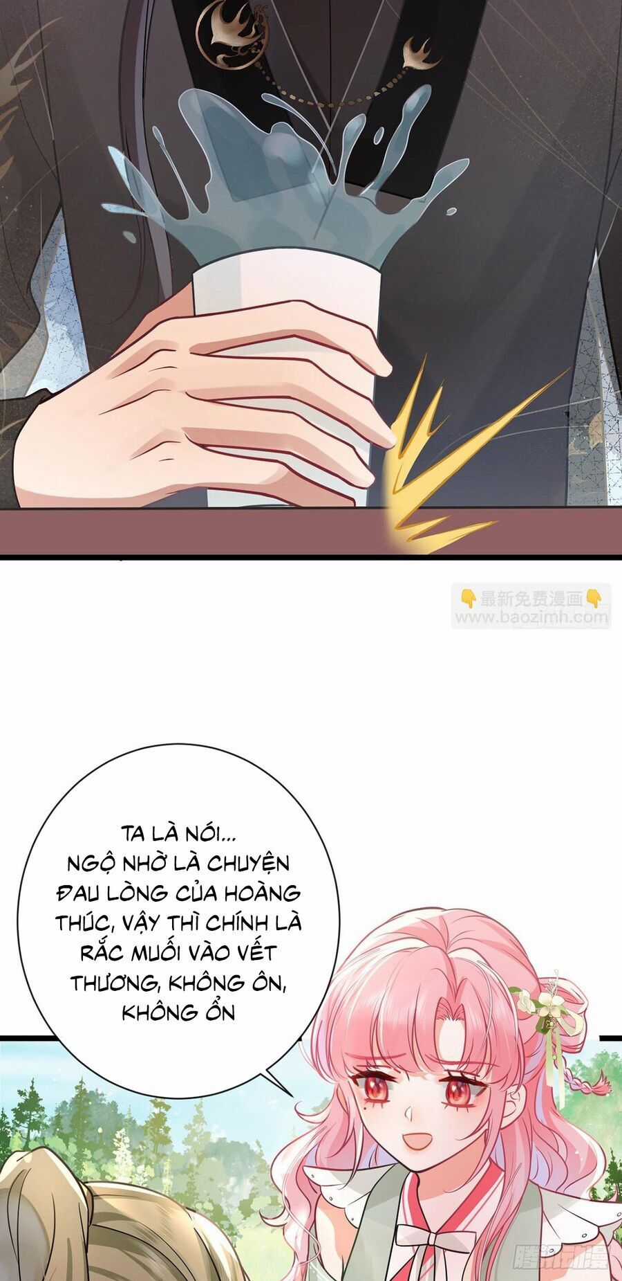 Sau Khi Công Chúa Bội Tình Bạc Nghĩa Chapter 46 trang 15