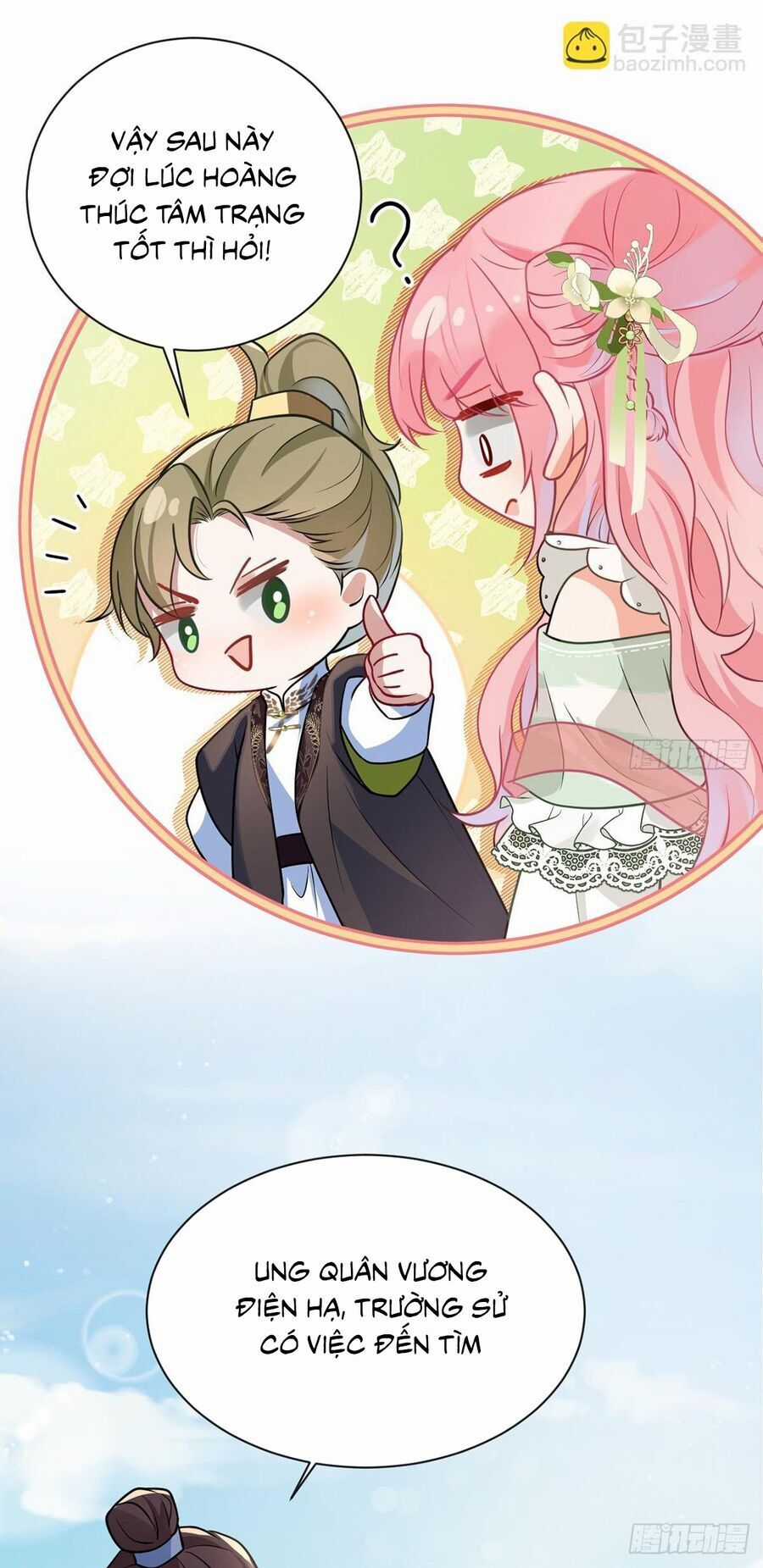 Sau Khi Công Chúa Bội Tình Bạc Nghĩa Chapter 46 trang 17