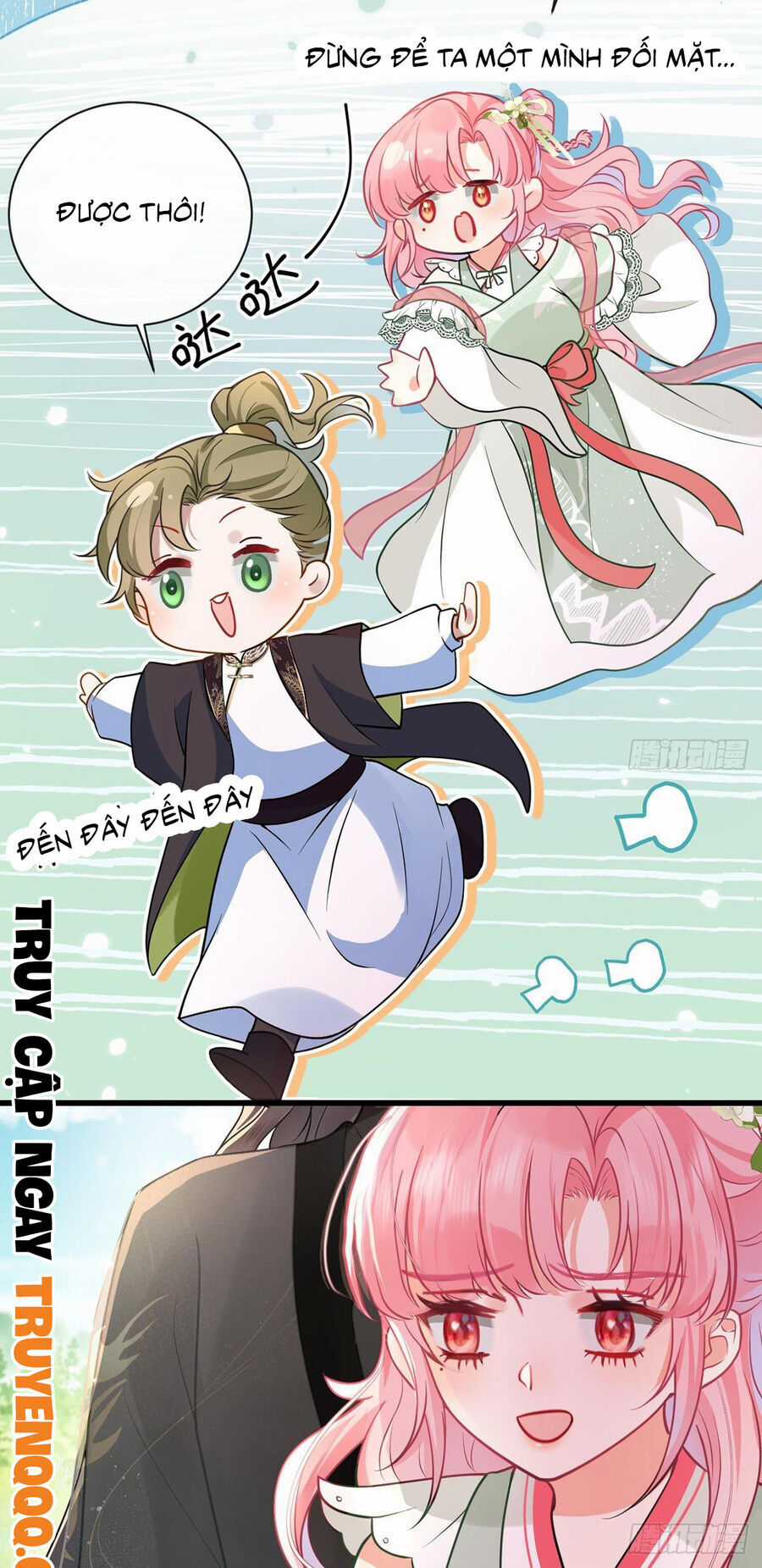 Sau Khi Công Chúa Bội Tình Bạc Nghĩa Chapter 46 trang 19