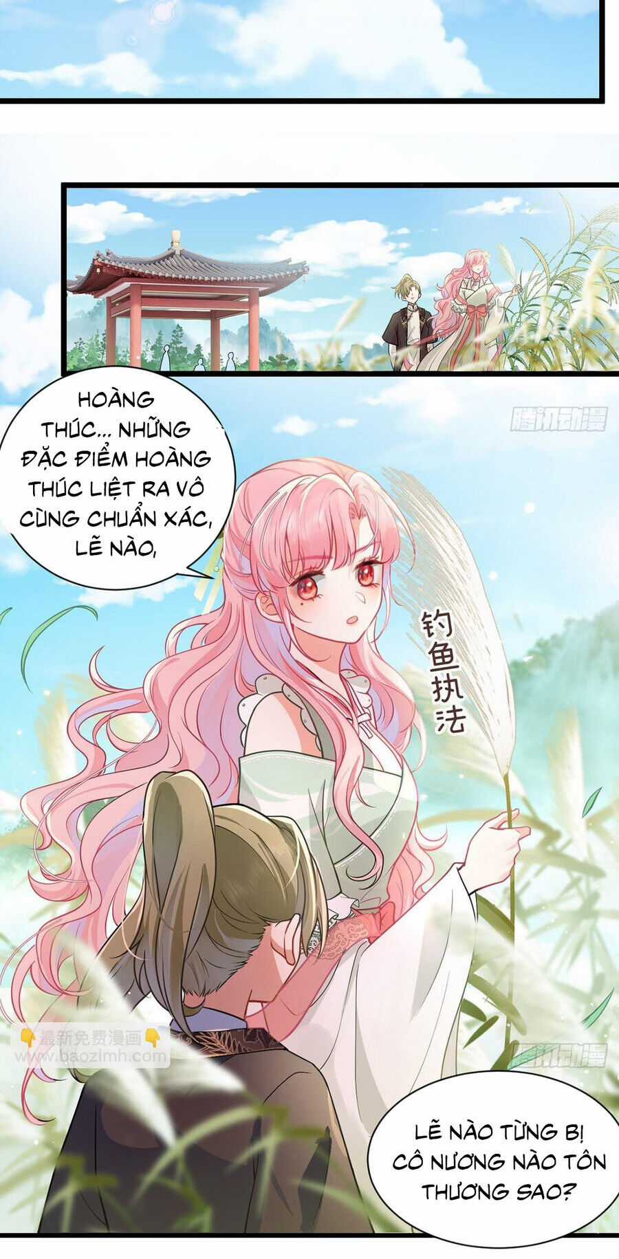 Sau Khi Công Chúa Bội Tình Bạc Nghĩa Chapter 46 trang 2