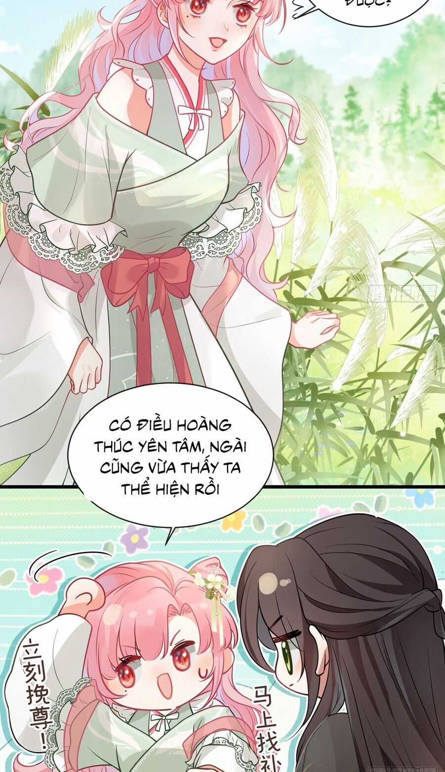 Sau Khi Công Chúa Bội Tình Bạc Nghĩa Chapter 46 trang 23