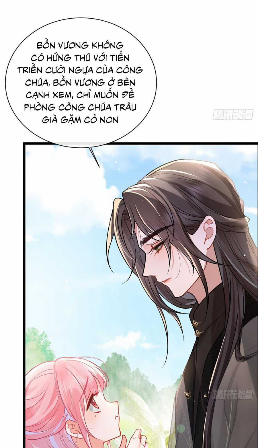 Sau Khi Công Chúa Bội Tình Bạc Nghĩa Chapter 46 trang 25