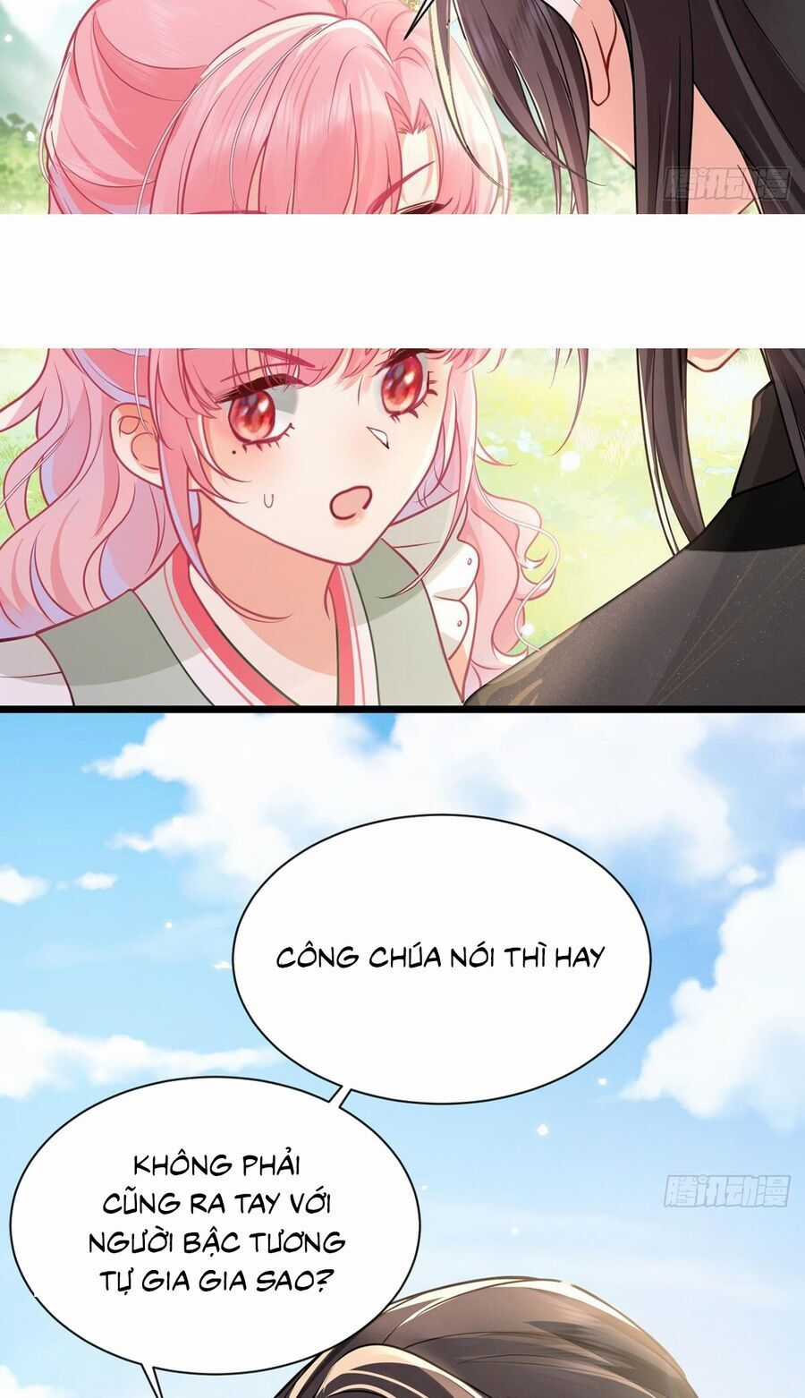 Sau Khi Công Chúa Bội Tình Bạc Nghĩa Chapter 46 trang 27