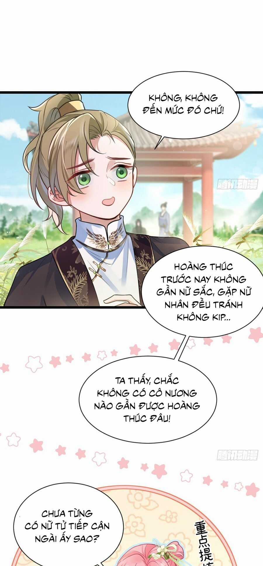 Sau Khi Công Chúa Bội Tình Bạc Nghĩa Chapter 46 trang 3