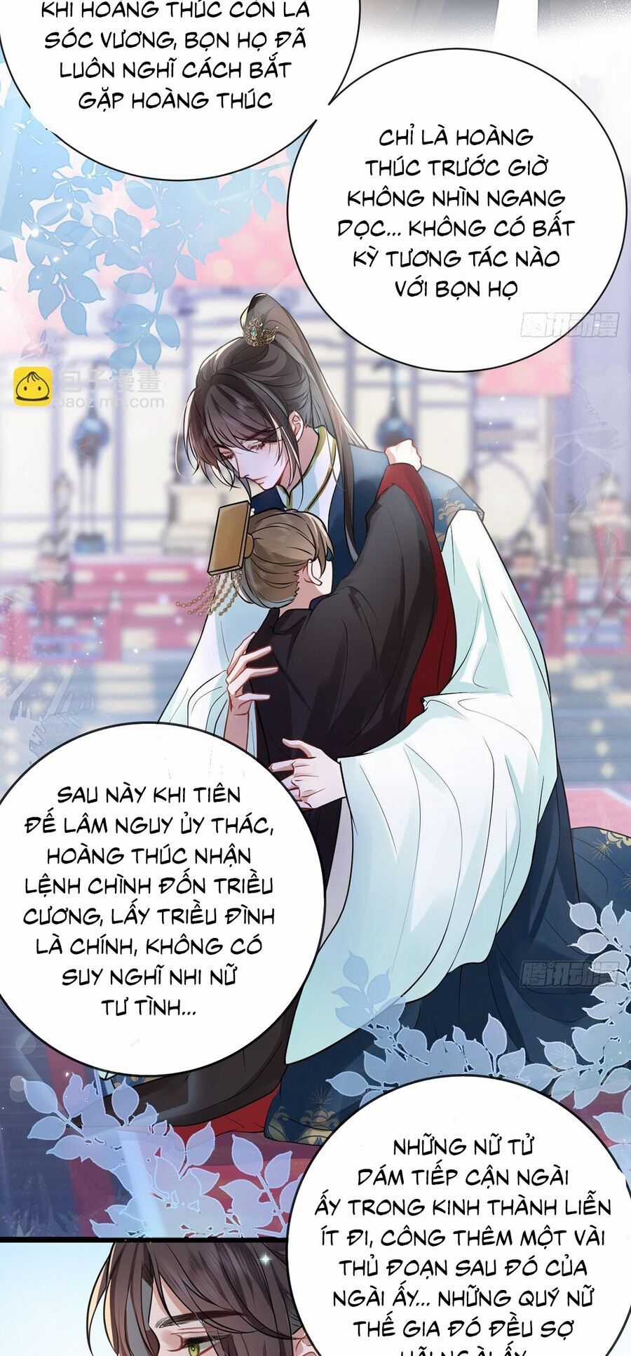Sau Khi Công Chúa Bội Tình Bạc Nghĩa Chapter 46 trang 5