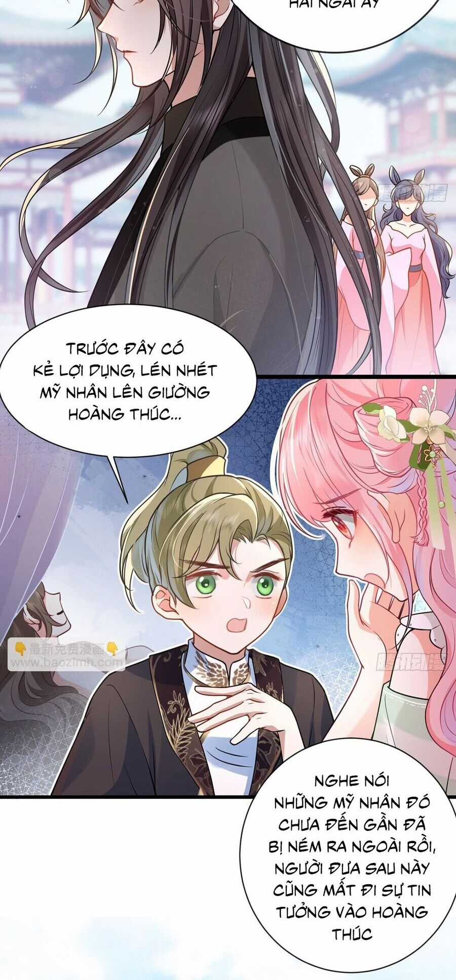 Sau Khi Công Chúa Bội Tình Bạc Nghĩa Chapter 46 trang 6