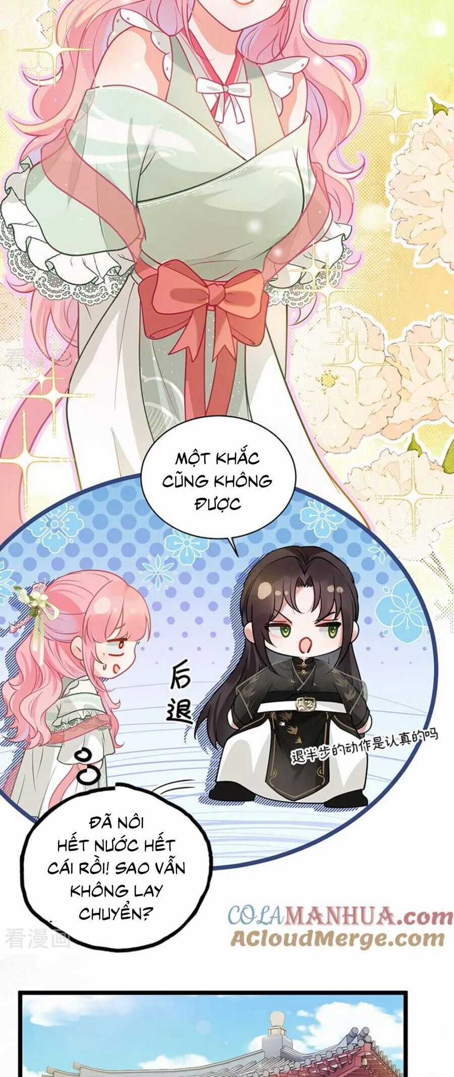 Sau Khi Công Chúa Bội Tình Bạc Nghĩa Chapter 47 trang 10