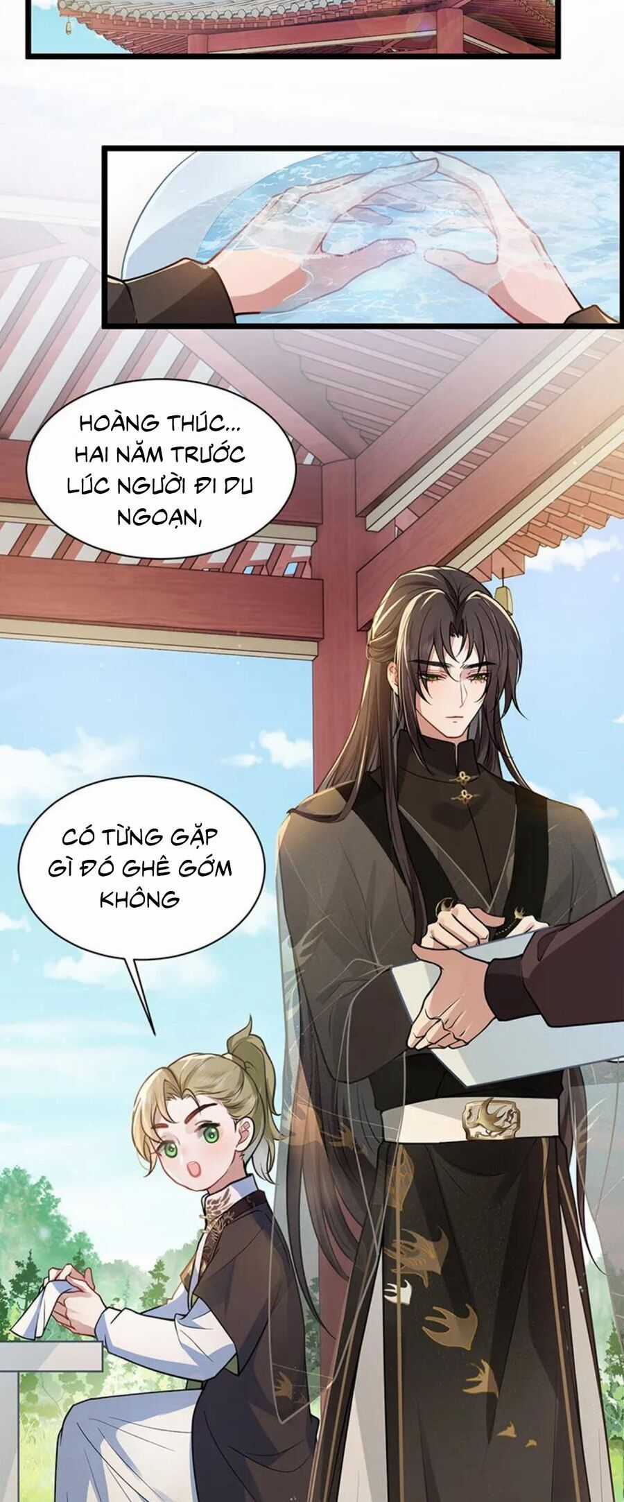 Sau Khi Công Chúa Bội Tình Bạc Nghĩa Chapter 47 trang 11