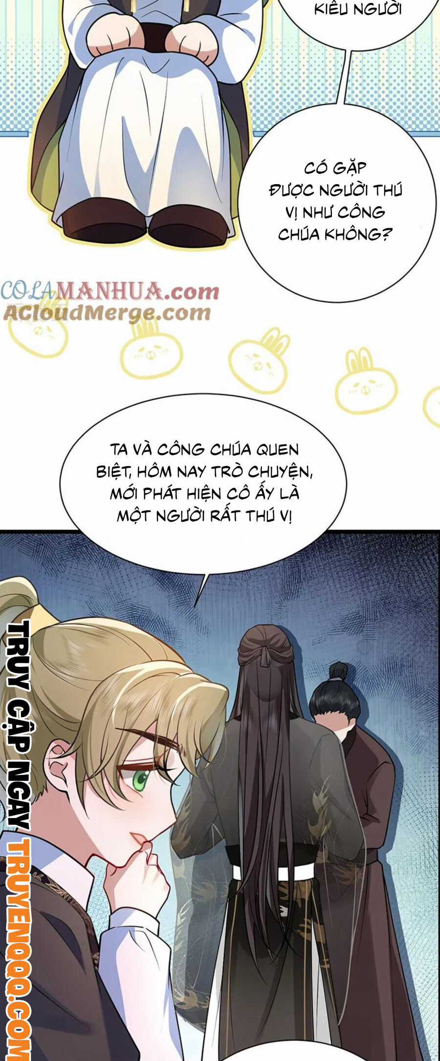 Sau Khi Công Chúa Bội Tình Bạc Nghĩa Chapter 47 trang 13