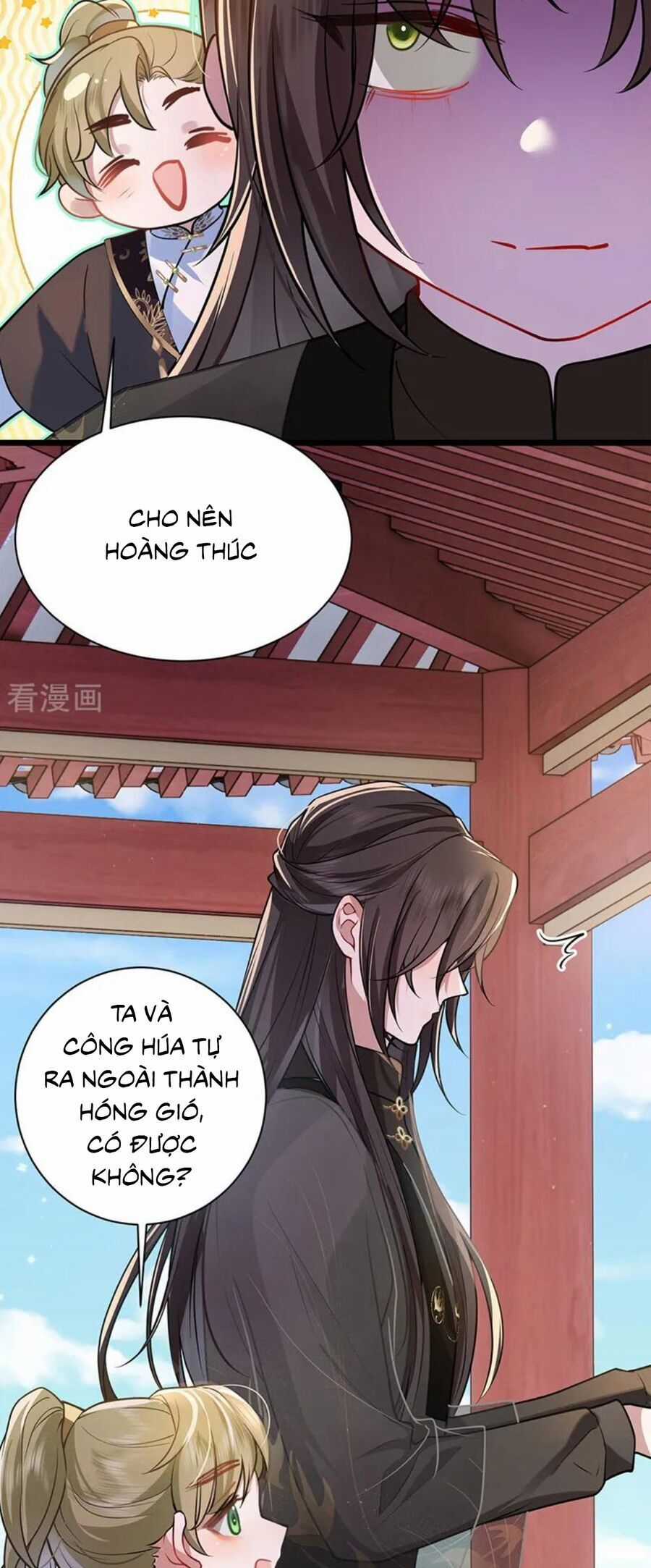 Sau Khi Công Chúa Bội Tình Bạc Nghĩa Chapter 47 trang 15
