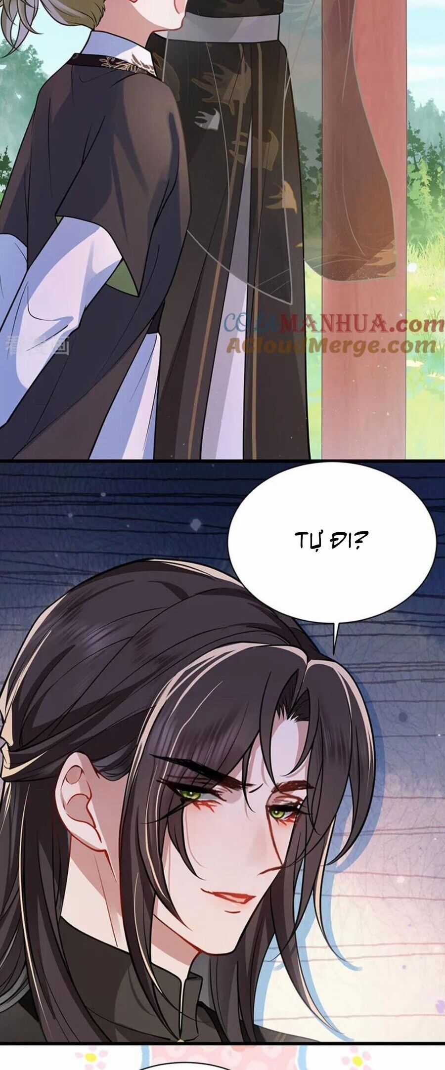 Sau Khi Công Chúa Bội Tình Bạc Nghĩa Chapter 47 trang 16