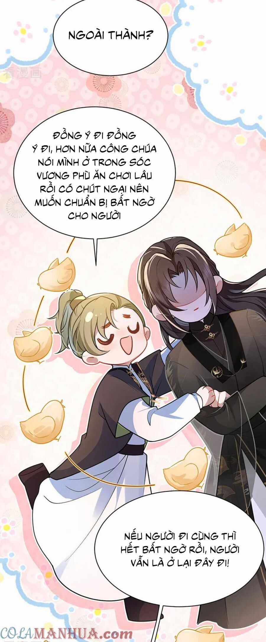 Sau Khi Công Chúa Bội Tình Bạc Nghĩa Chapter 47 trang 17