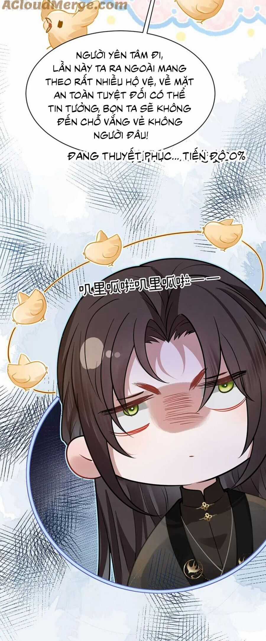 Sau Khi Công Chúa Bội Tình Bạc Nghĩa Chapter 47 trang 18