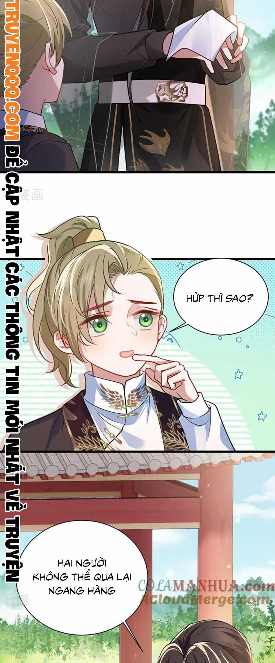 Sau Khi Công Chúa Bội Tình Bạc Nghĩa Chapter 47 trang 20