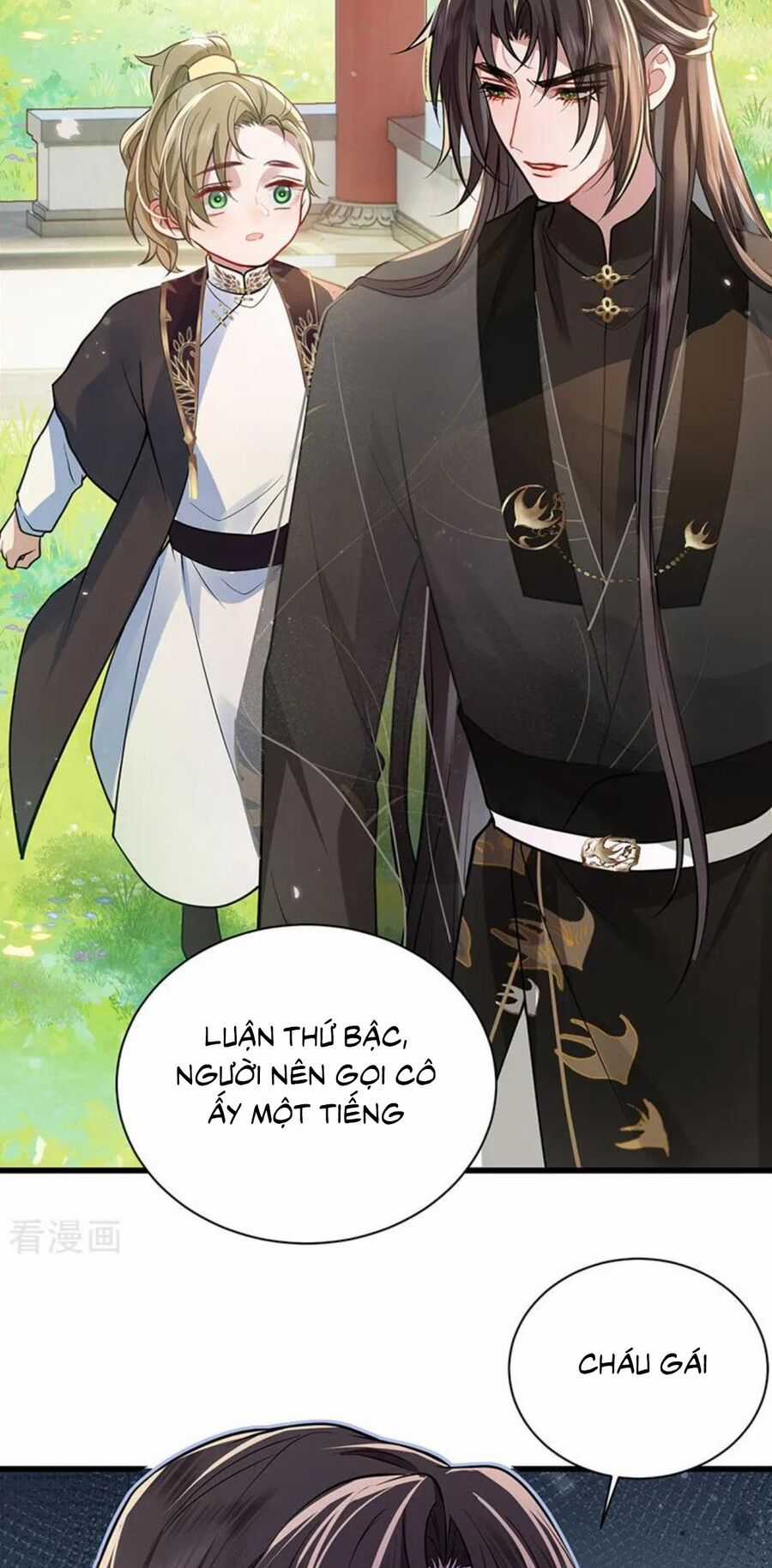 Sau Khi Công Chúa Bội Tình Bạc Nghĩa Chapter 47 trang 21