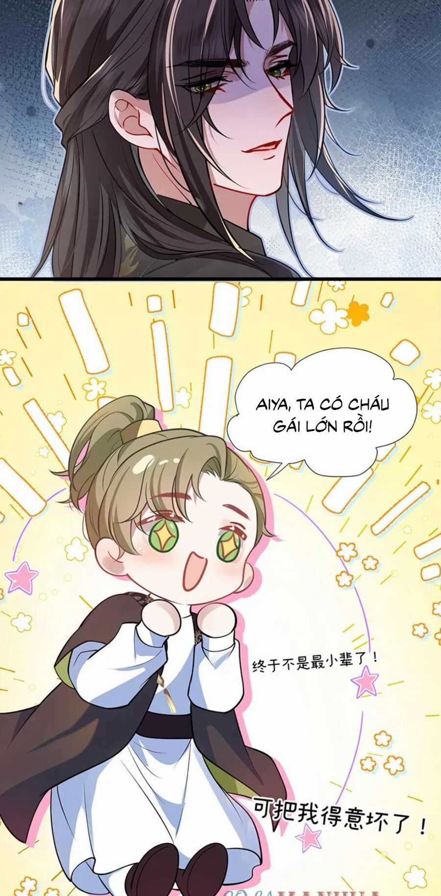 Sau Khi Công Chúa Bội Tình Bạc Nghĩa Chapter 47 trang 22