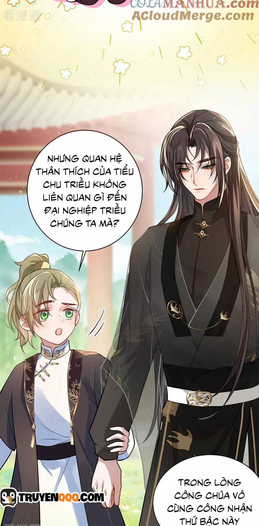 Sau Khi Công Chúa Bội Tình Bạc Nghĩa Chapter 47 trang 23