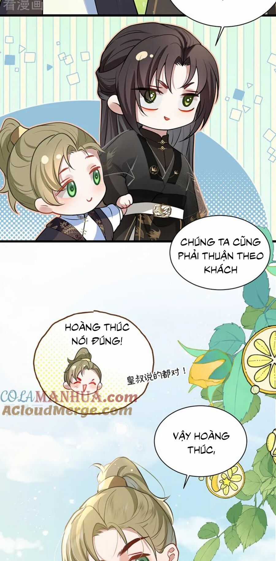 Sau Khi Công Chúa Bội Tình Bạc Nghĩa Chapter 47 trang 24