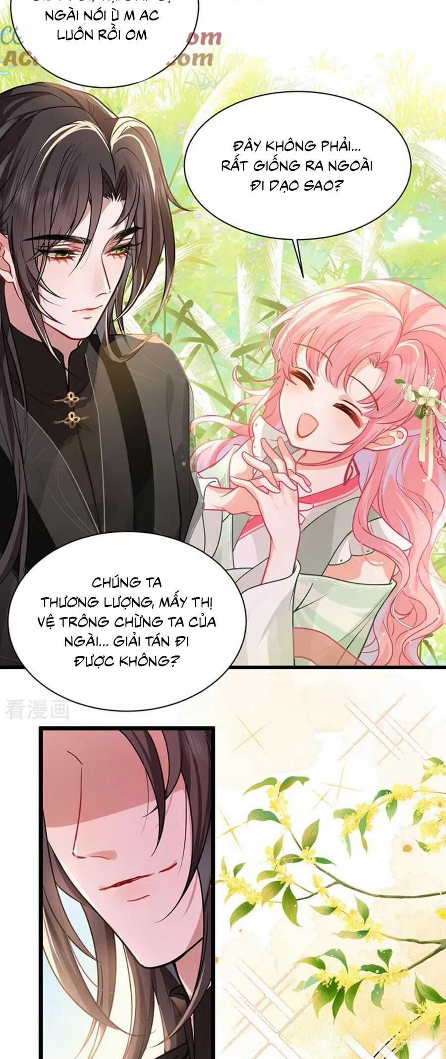 Sau Khi Công Chúa Bội Tình Bạc Nghĩa Chapter 47 trang 3