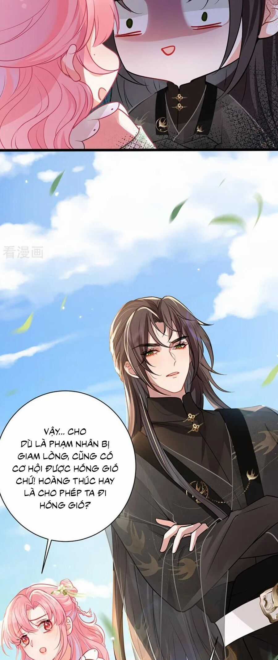 Sau Khi Công Chúa Bội Tình Bạc Nghĩa Chapter 47 trang 5