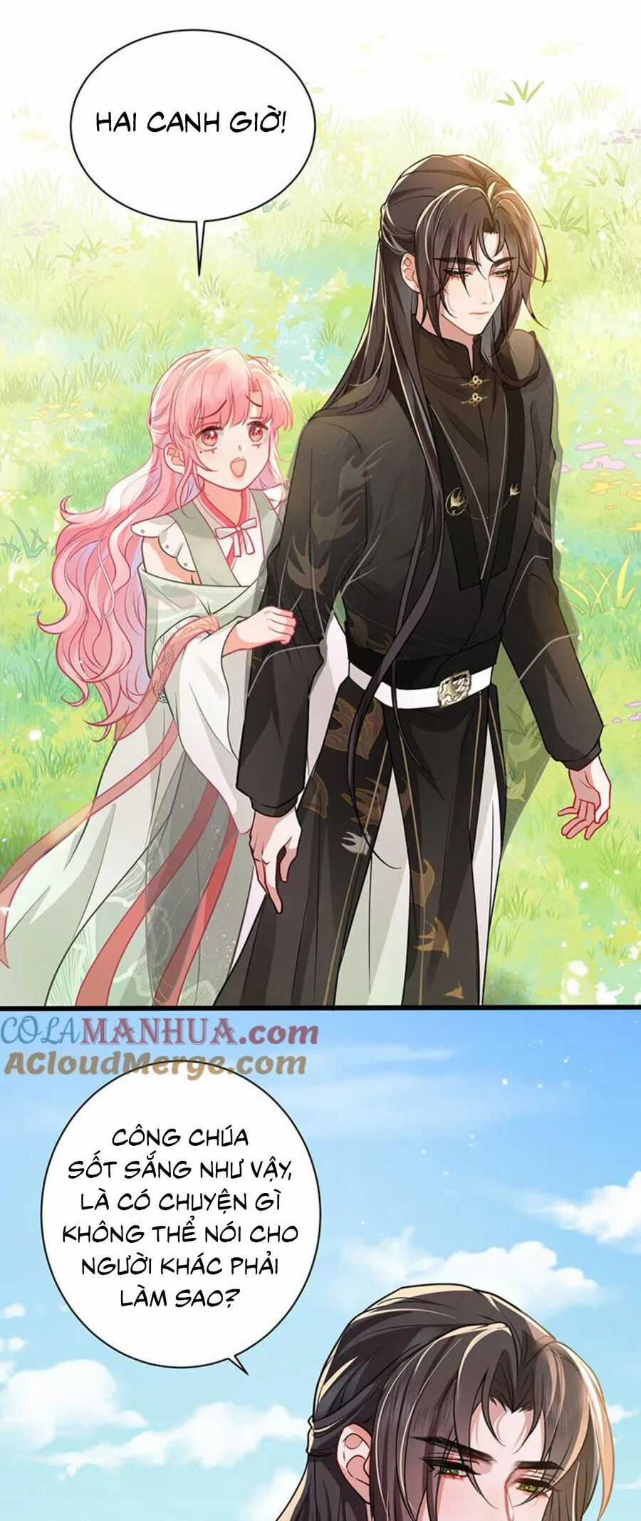 Sau Khi Công Chúa Bội Tình Bạc Nghĩa Chapter 47 trang 7