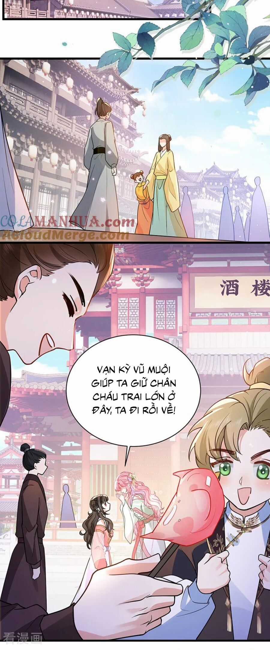 Sau Khi Công Chúa Bội Tình Bạc Nghĩa Chapter 48 trang 11