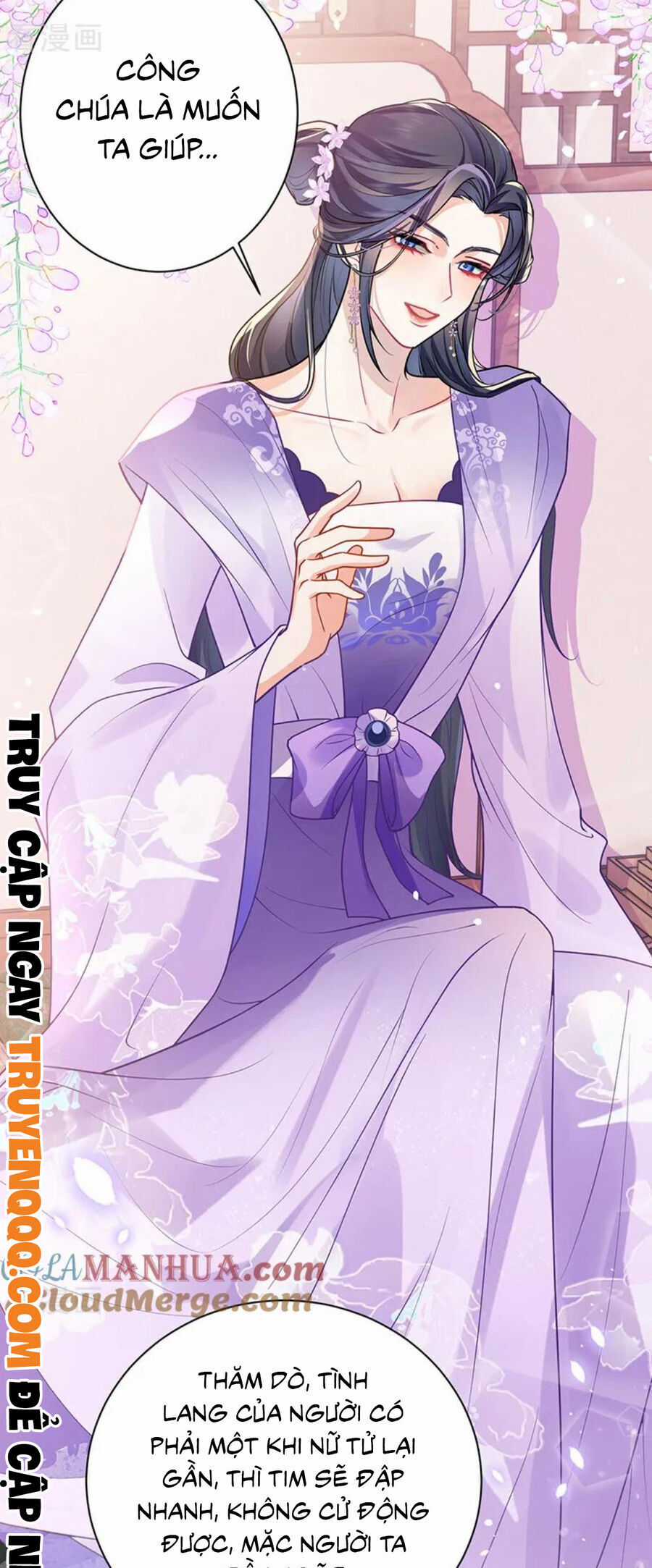 Sau Khi Công Chúa Bội Tình Bạc Nghĩa Chapter 48 trang 13