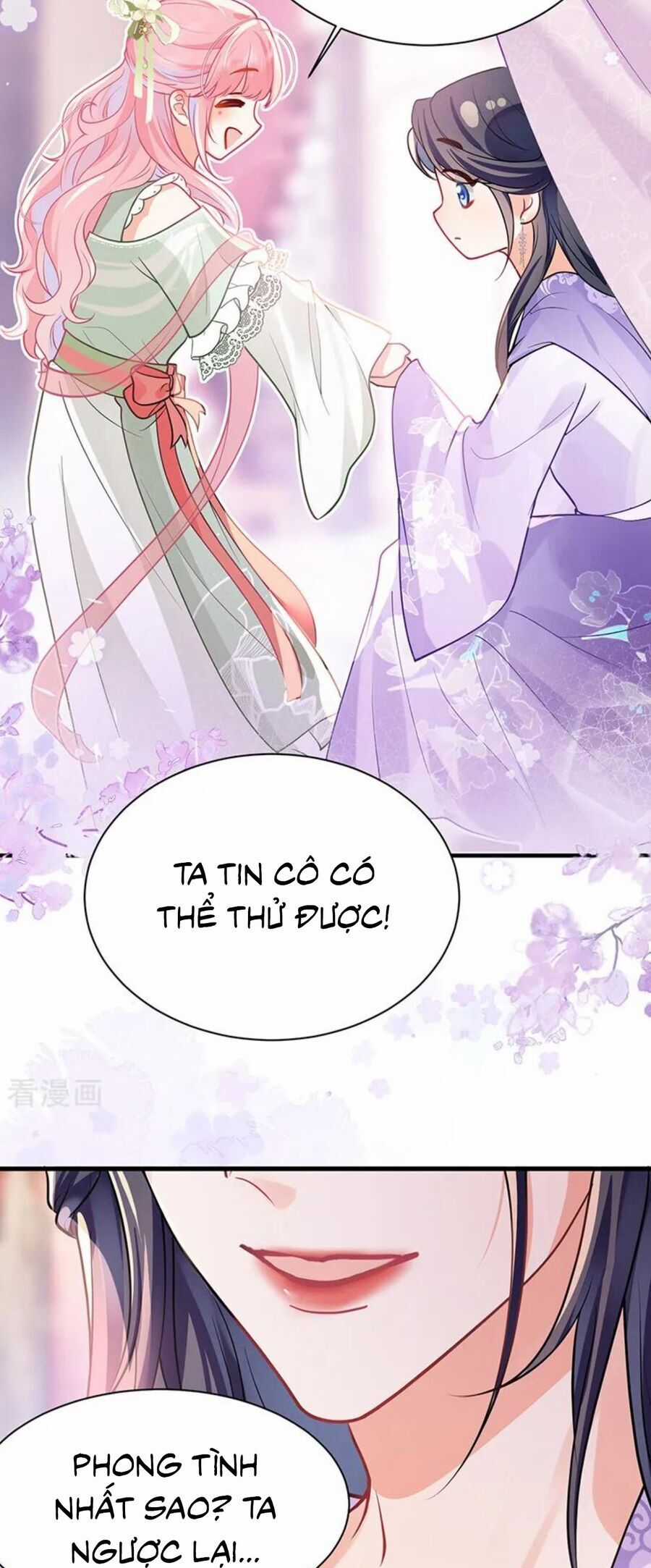 Sau Khi Công Chúa Bội Tình Bạc Nghĩa Chapter 48 trang 17