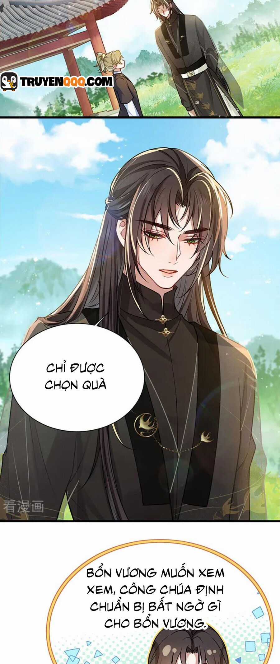 Sau Khi Công Chúa Bội Tình Bạc Nghĩa Chapter 48 trang 2