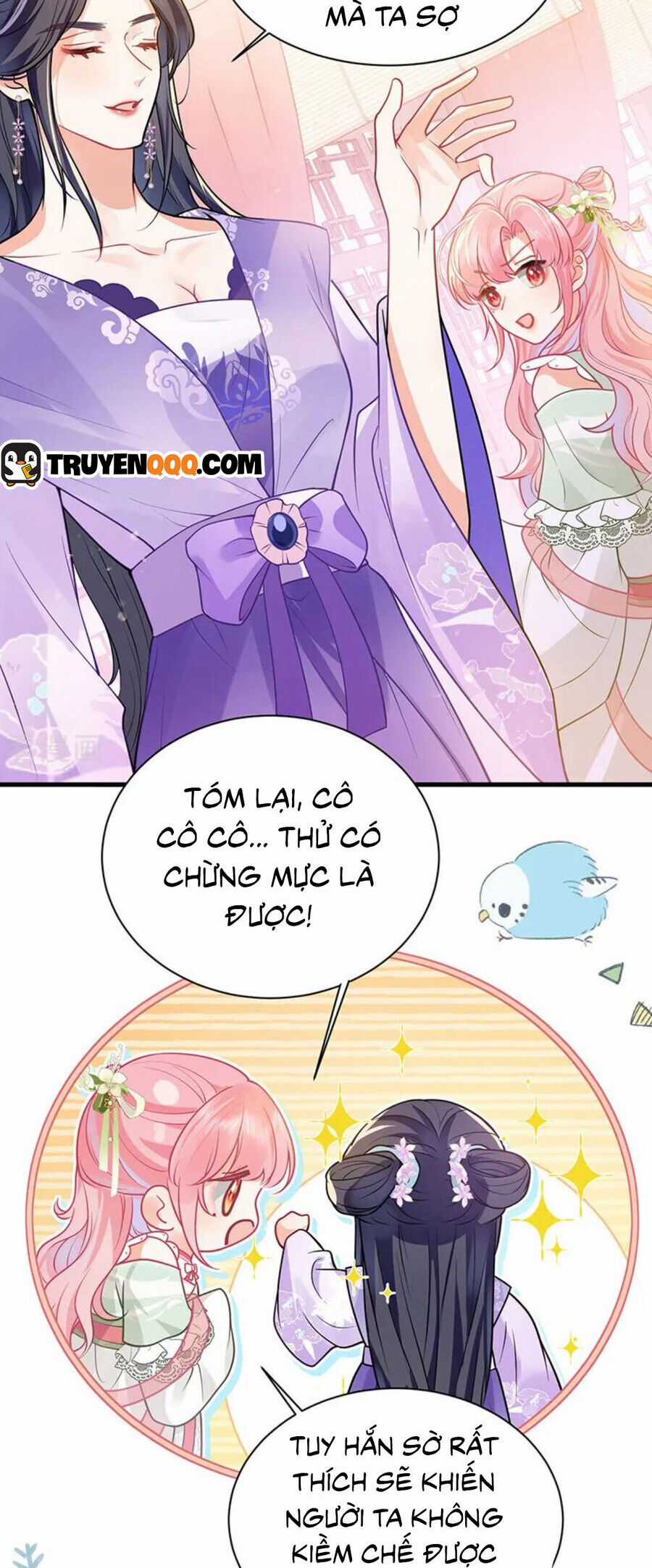 Sau Khi Công Chúa Bội Tình Bạc Nghĩa Chapter 48 trang 20