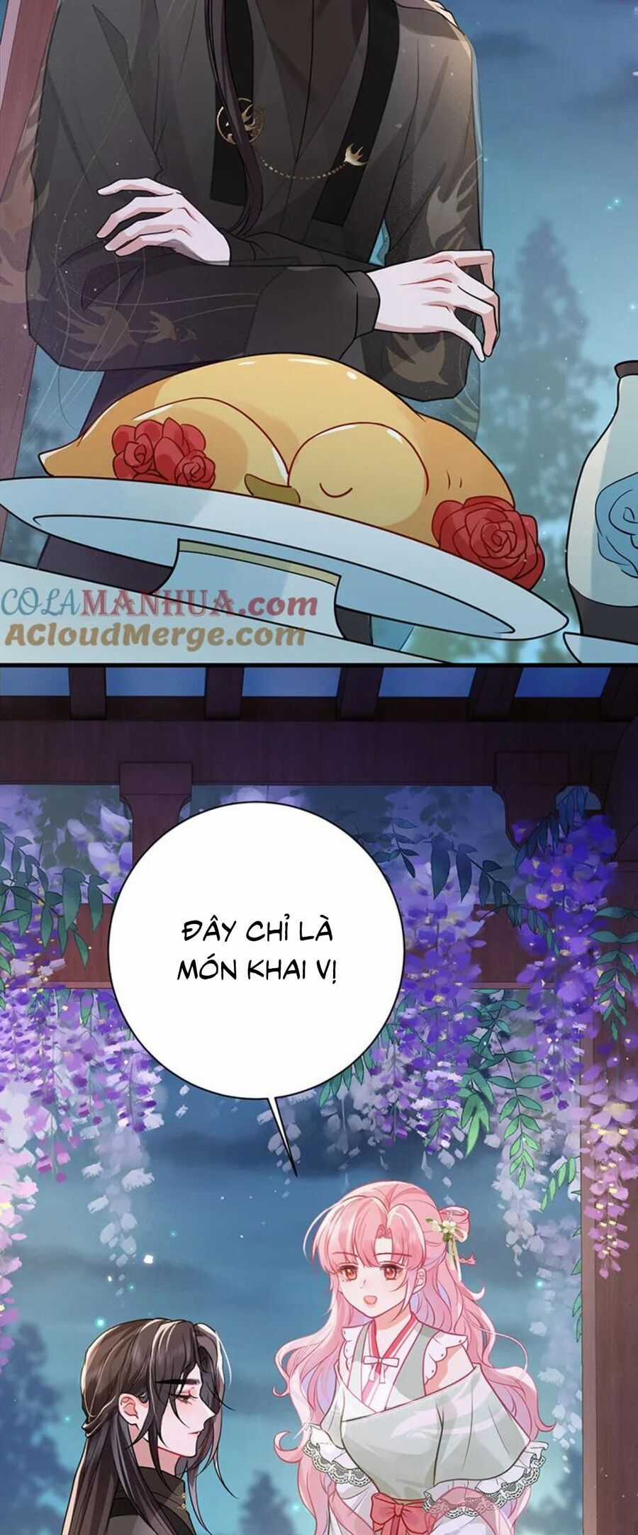 Sau Khi Công Chúa Bội Tình Bạc Nghĩa Chapter 48 trang 27