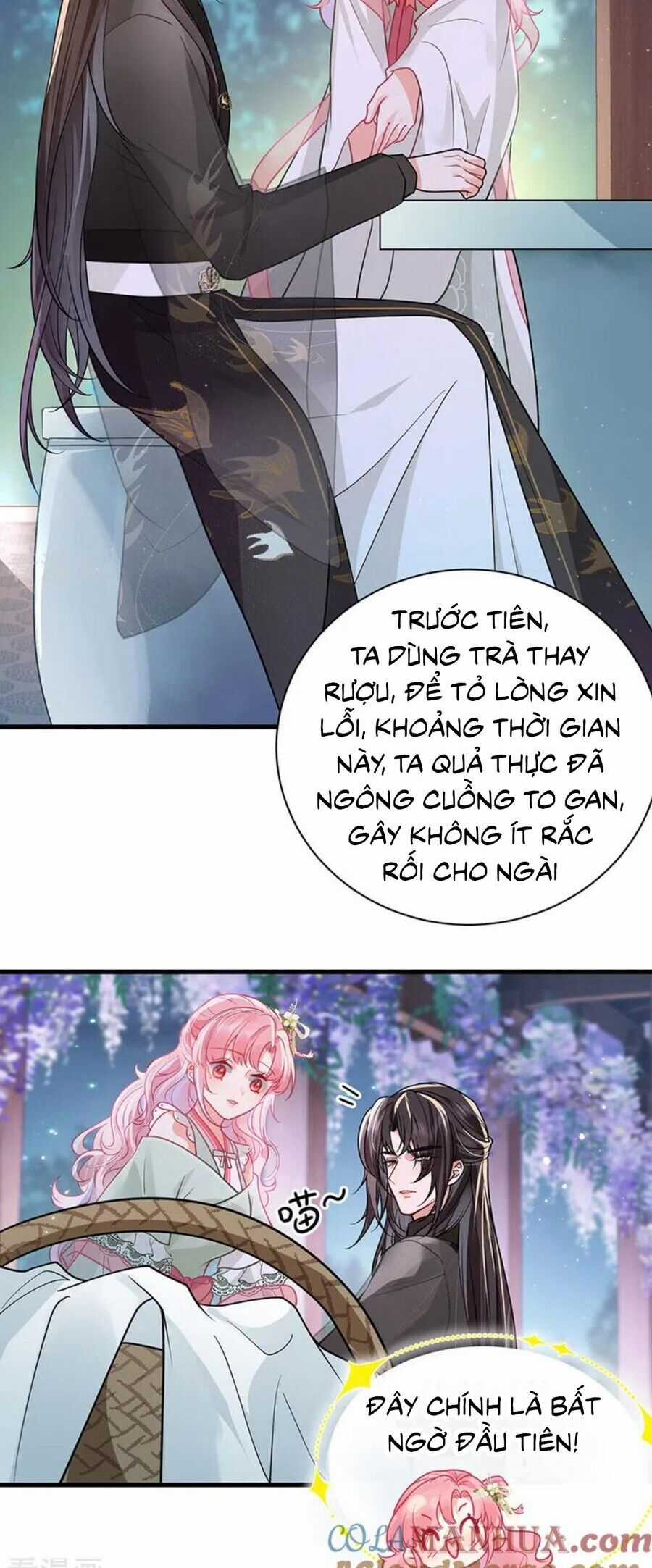 Sau Khi Công Chúa Bội Tình Bạc Nghĩa Chapter 48 trang 28