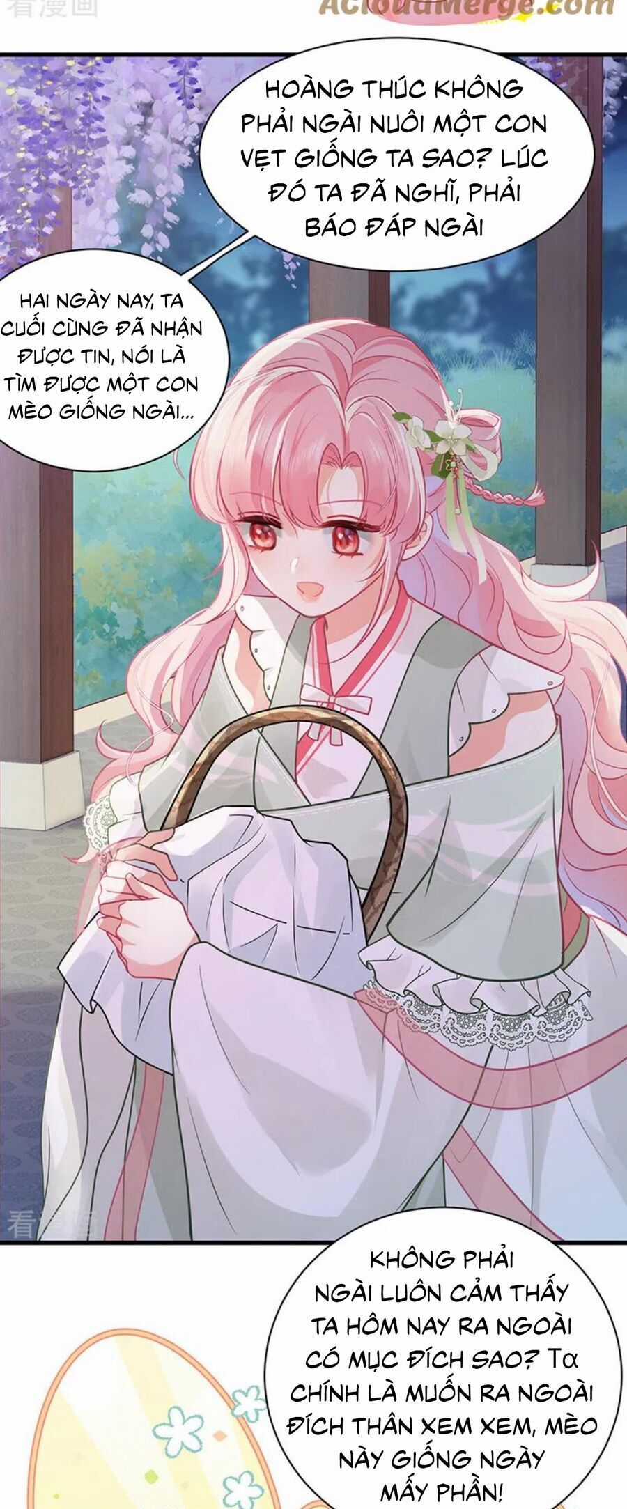 Sau Khi Công Chúa Bội Tình Bạc Nghĩa Chapter 48 trang 29