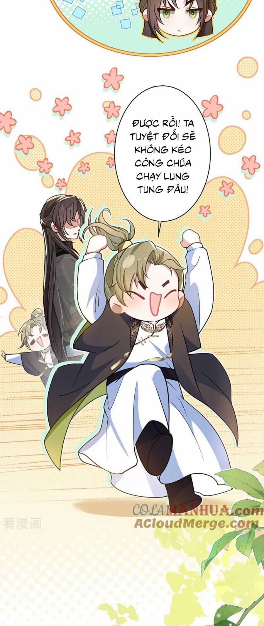 Sau Khi Công Chúa Bội Tình Bạc Nghĩa Chapter 48 trang 3