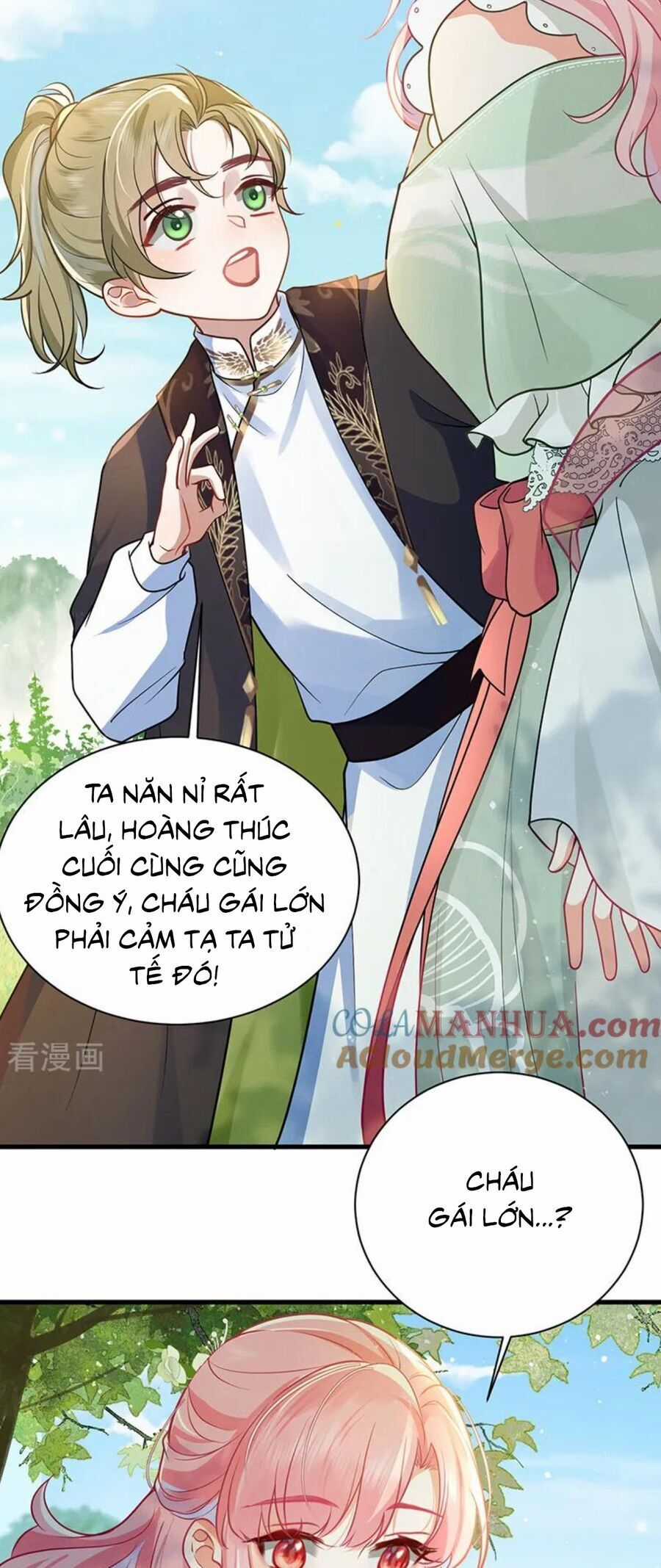 Sau Khi Công Chúa Bội Tình Bạc Nghĩa Chapter 48 trang 5