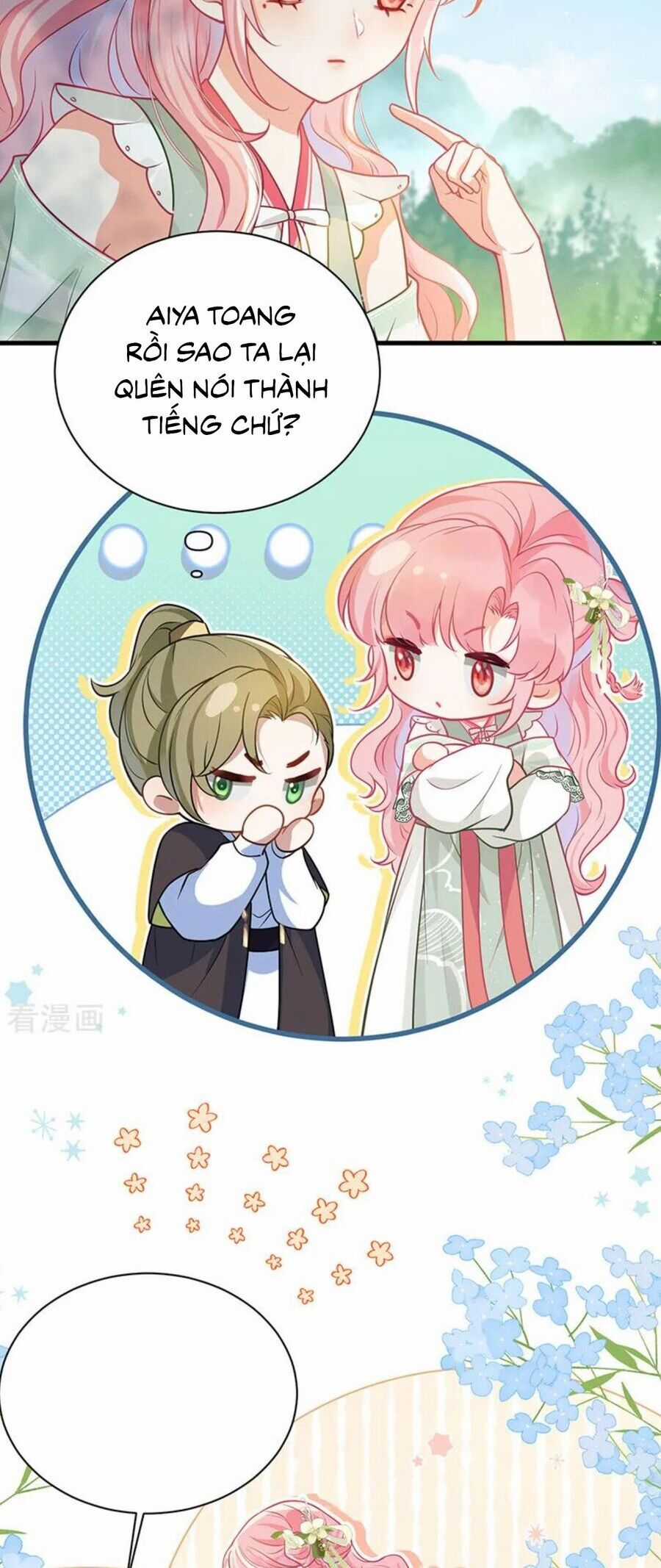 Sau Khi Công Chúa Bội Tình Bạc Nghĩa Chapter 48 trang 6