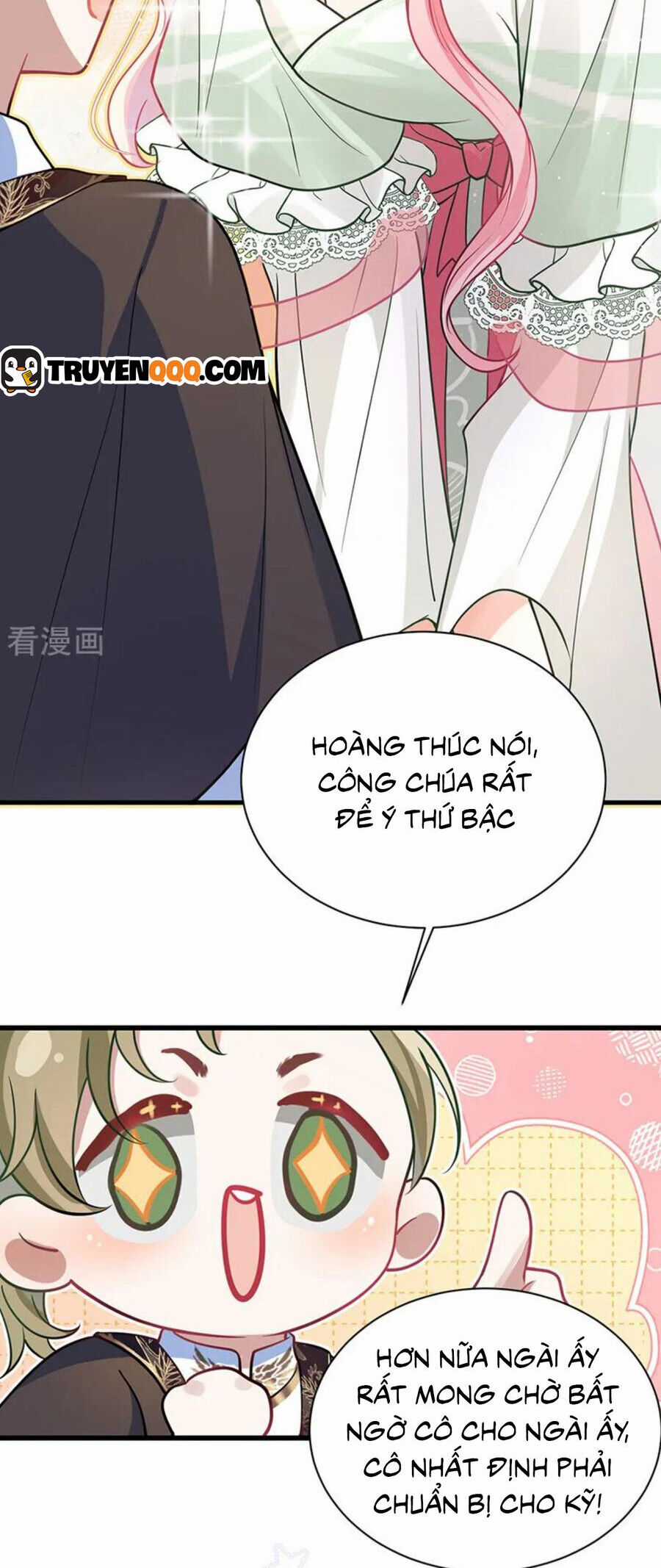 Sau Khi Công Chúa Bội Tình Bạc Nghĩa Chapter 48 trang 8