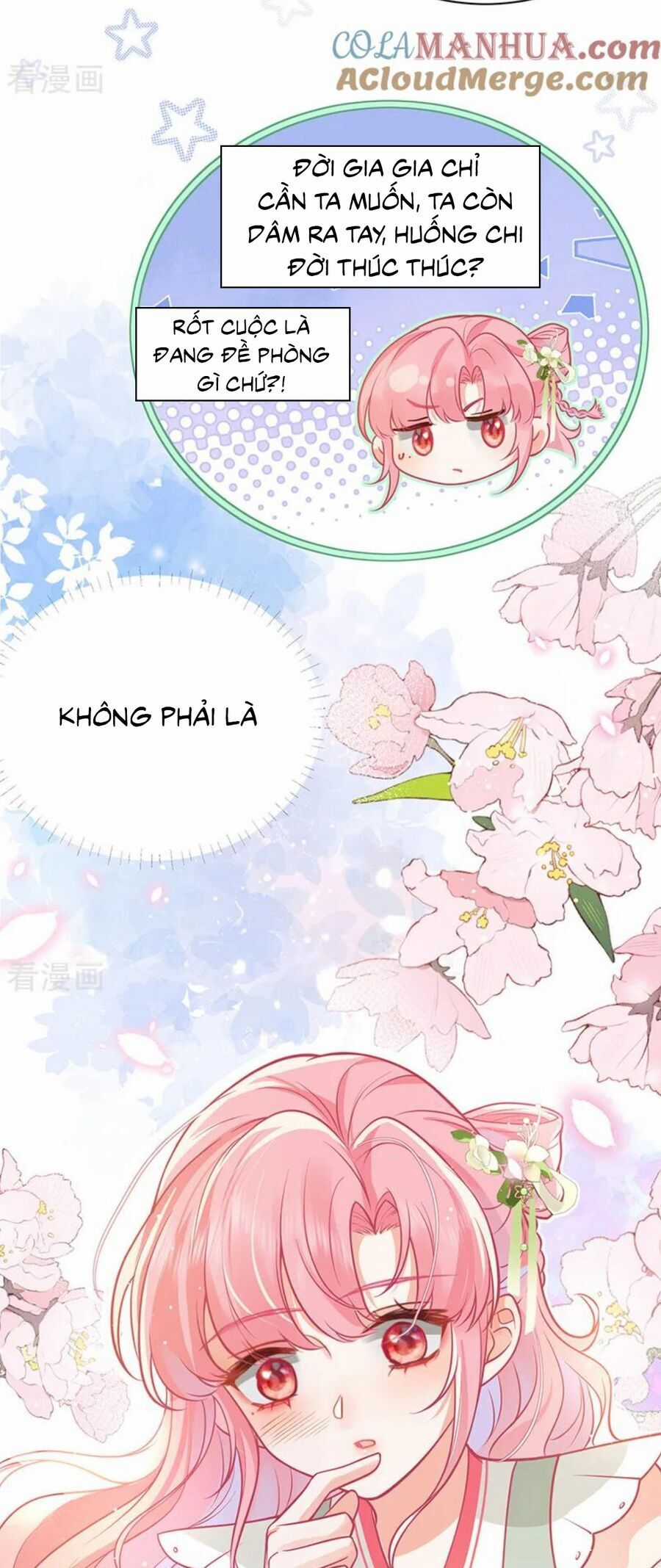 Sau Khi Công Chúa Bội Tình Bạc Nghĩa Chapter 48 trang 9