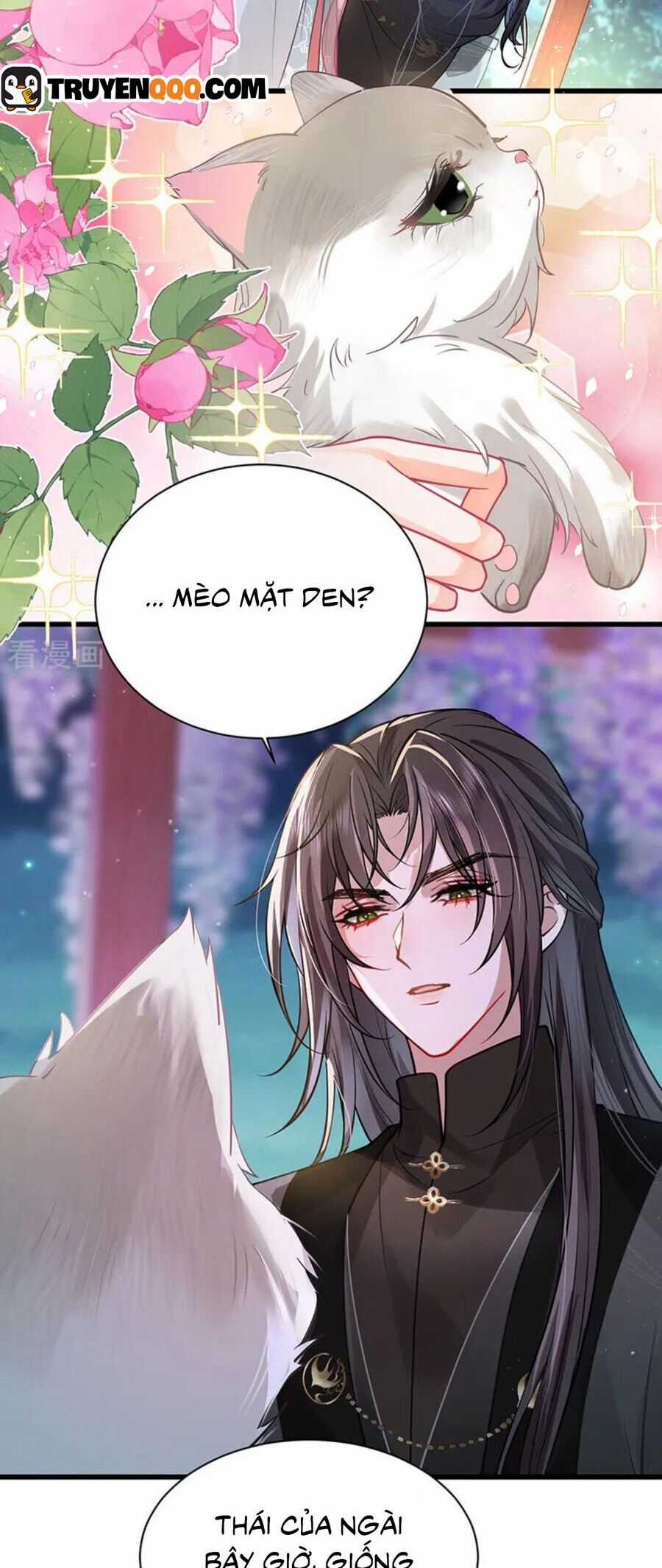 Sau Khi Công Chúa Bội Tình Bạc Nghĩa Chapter 49 trang 2