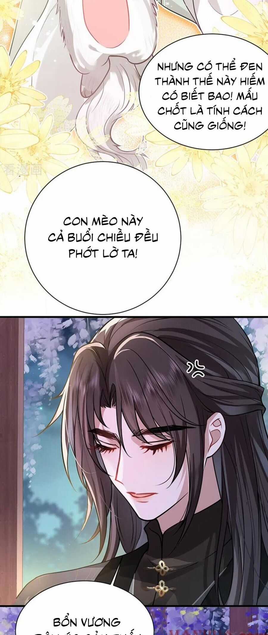 Sau Khi Công Chúa Bội Tình Bạc Nghĩa Chapter 49 trang 4