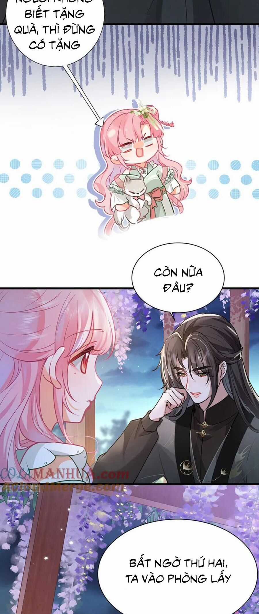 Sau Khi Công Chúa Bội Tình Bạc Nghĩa Chapter 49 trang 6