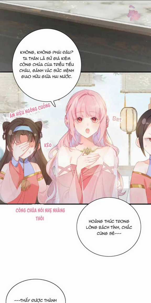 Sau Khi Công Chúa Bội Tình Bạc Nghĩa Chapter 5 trang 11
